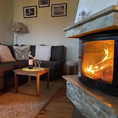 Prázdninový dům Willa Kraina Kaszubska Dom Z Balia Kapielowa,kaszuby Stare Czaple